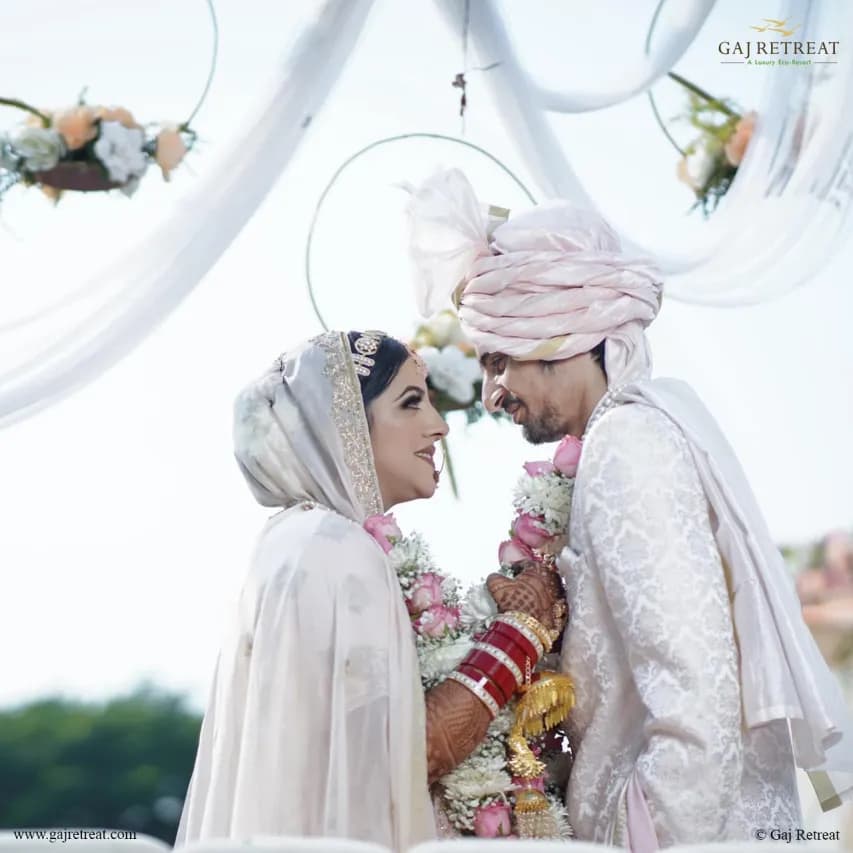 Gaj Retreat Wedding Gallery Image 11
