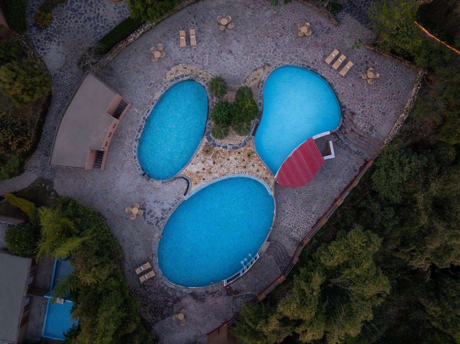 Best New Year Packages Near Delhi & Chandigarh | Gaj Resort, Punjab