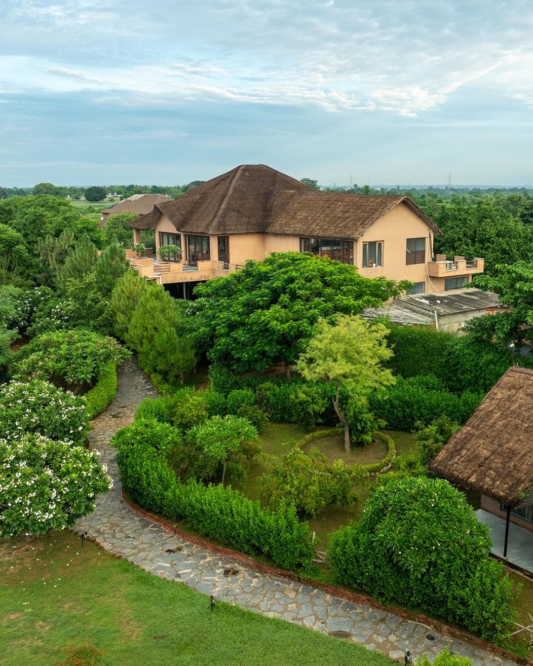 Hotels in Punjab Stay Where Luxury and Heritage Gaj Resort