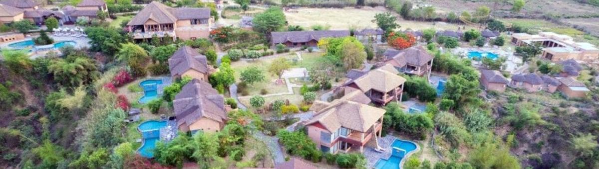 Best Adventure Resort in North India